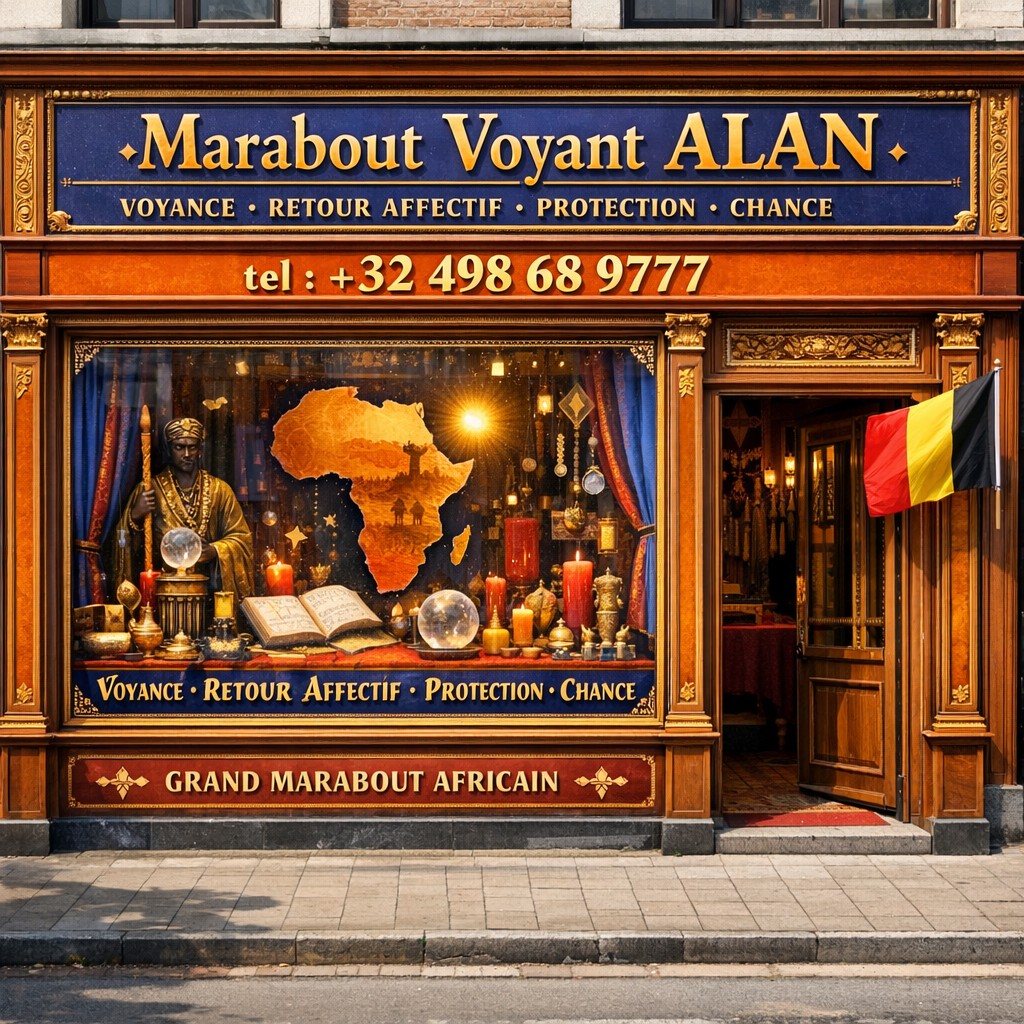 Cabinet voyance alan